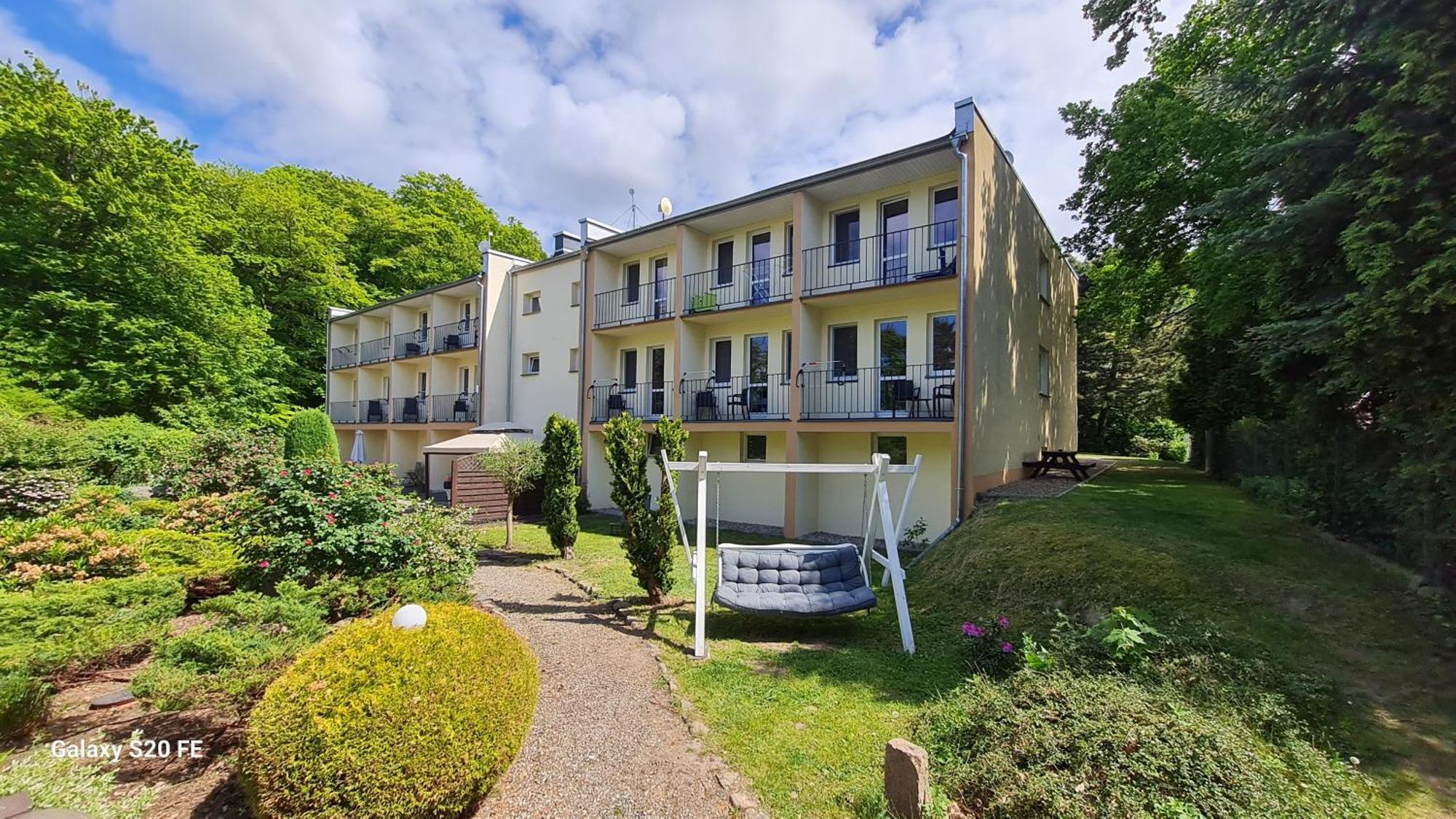 Dom Na Bukowym Wzgorzu Bed & Breakfast Wicko  Exterior photo
