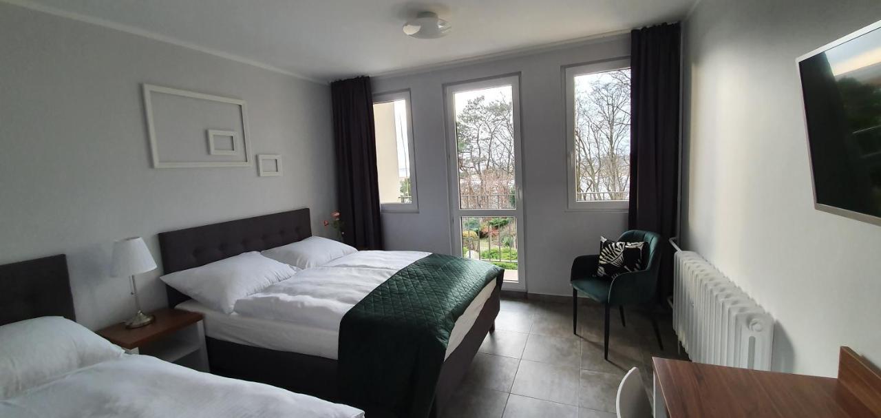 Dom Na Bukowym Wzgorzu Bed & Breakfast Wicko  Exterior photo